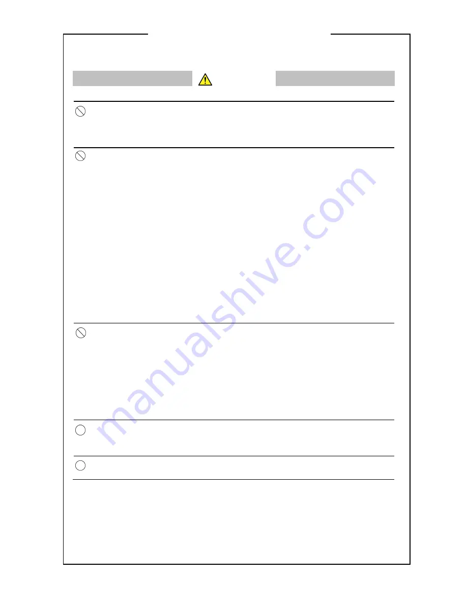 Tokyo Gas Engineering Solutions Corporation Laser Methane Mini Operation Manuals Download Page 7