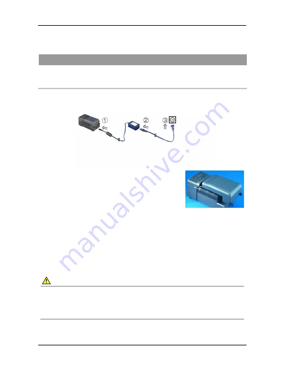 Tokyo Gas Engineering Solutions Corporation Laser Methane Mini Operation Manuals Download Page 34