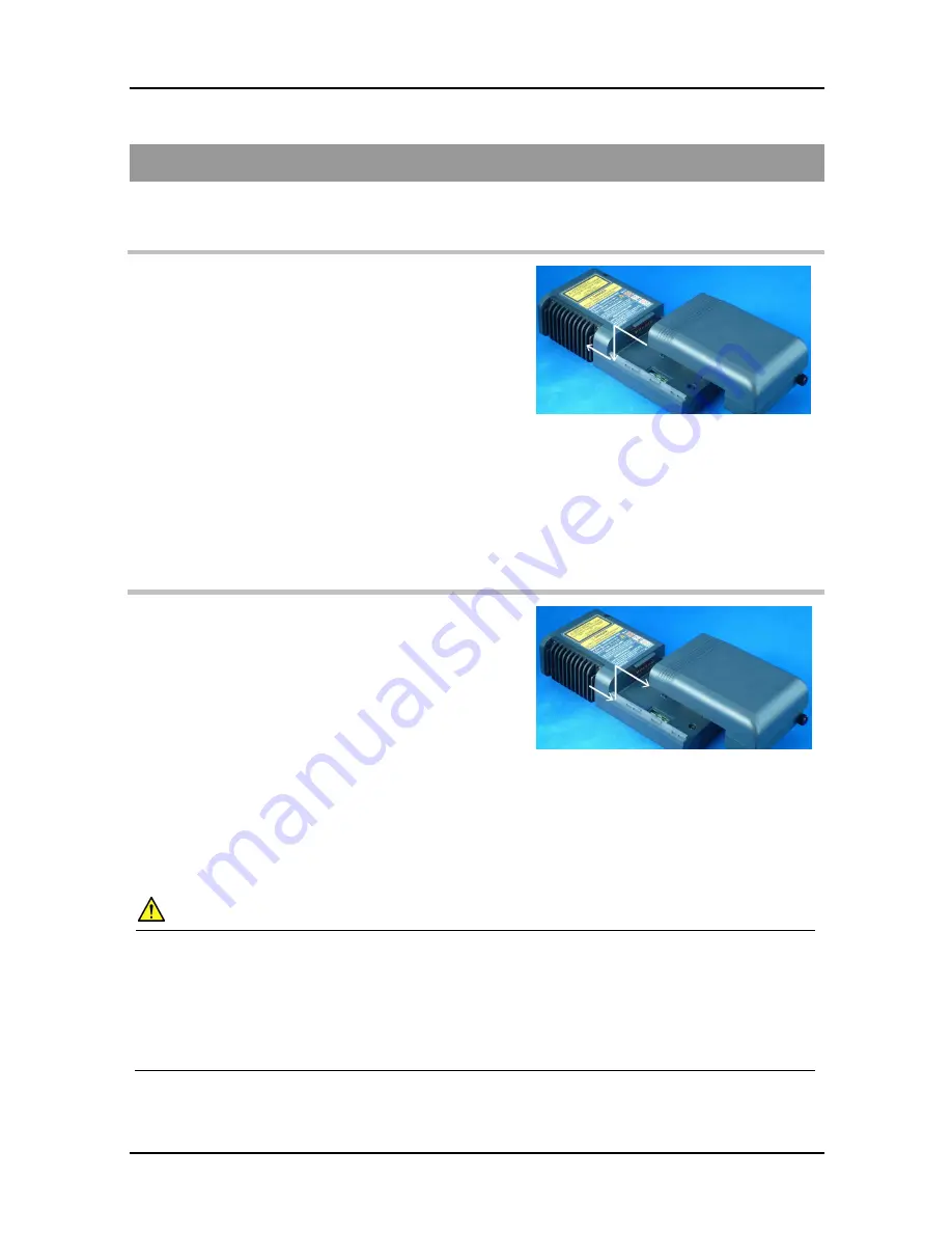 Tokyo Gas Engineering Solutions Corporation Laser Methane Mini Operation Manuals Download Page 37