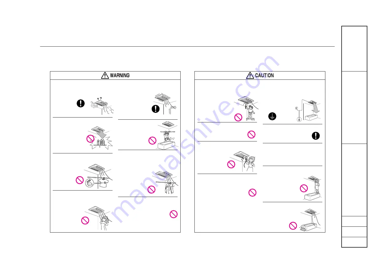 Tokyo Gas MISTY 10-009-45-00016 Manual Download Page 35