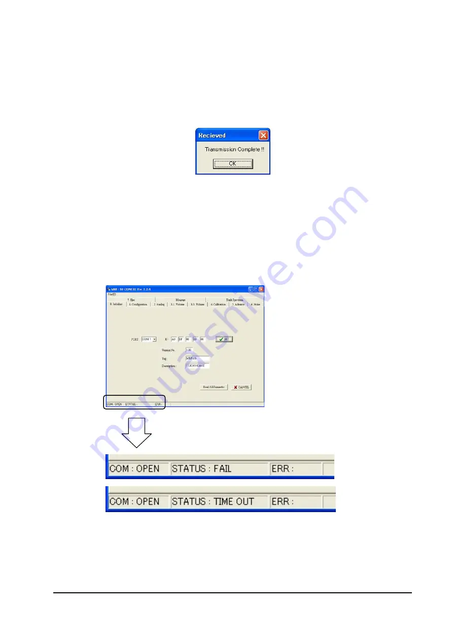 Tokyo Keiki MRF-10 Installation & Operation Manual Download Page 21