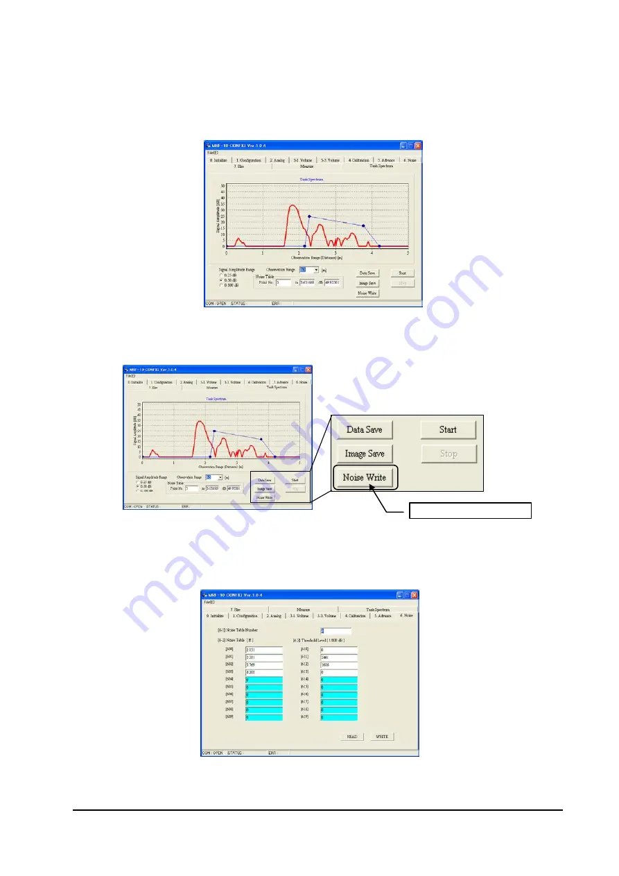 Tokyo Keiki MRF-10 Installation & Operation Manual Download Page 30