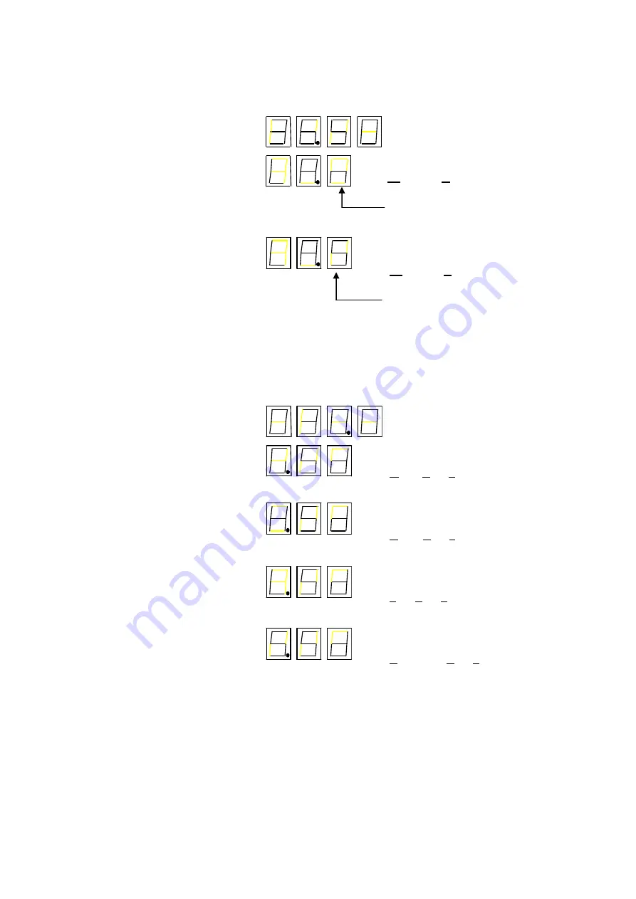 Tokyo Keiki TG-8000 Series Operator'S Manual Download Page 37