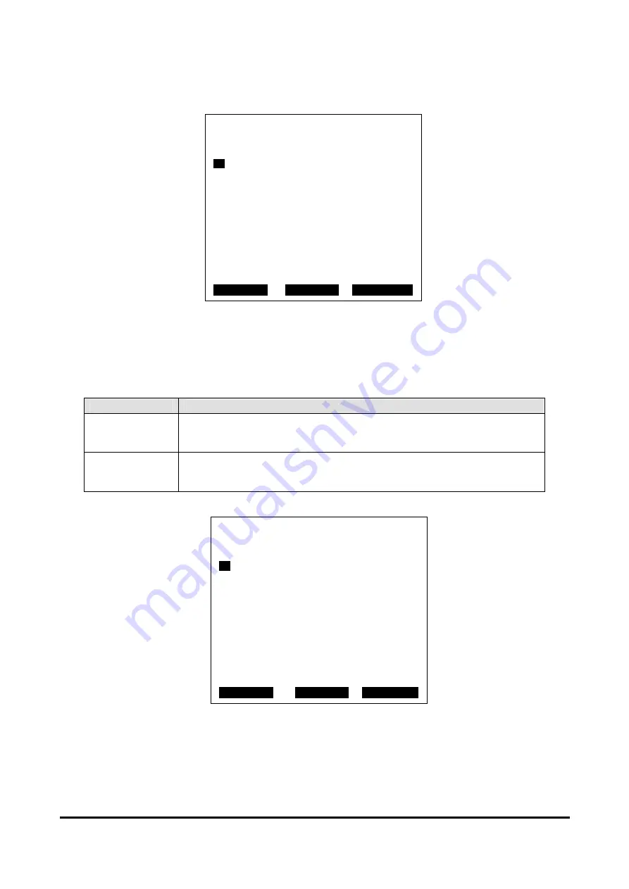 Tokyo Keiki UFP-20 Installation & Operation Manual Download Page 31