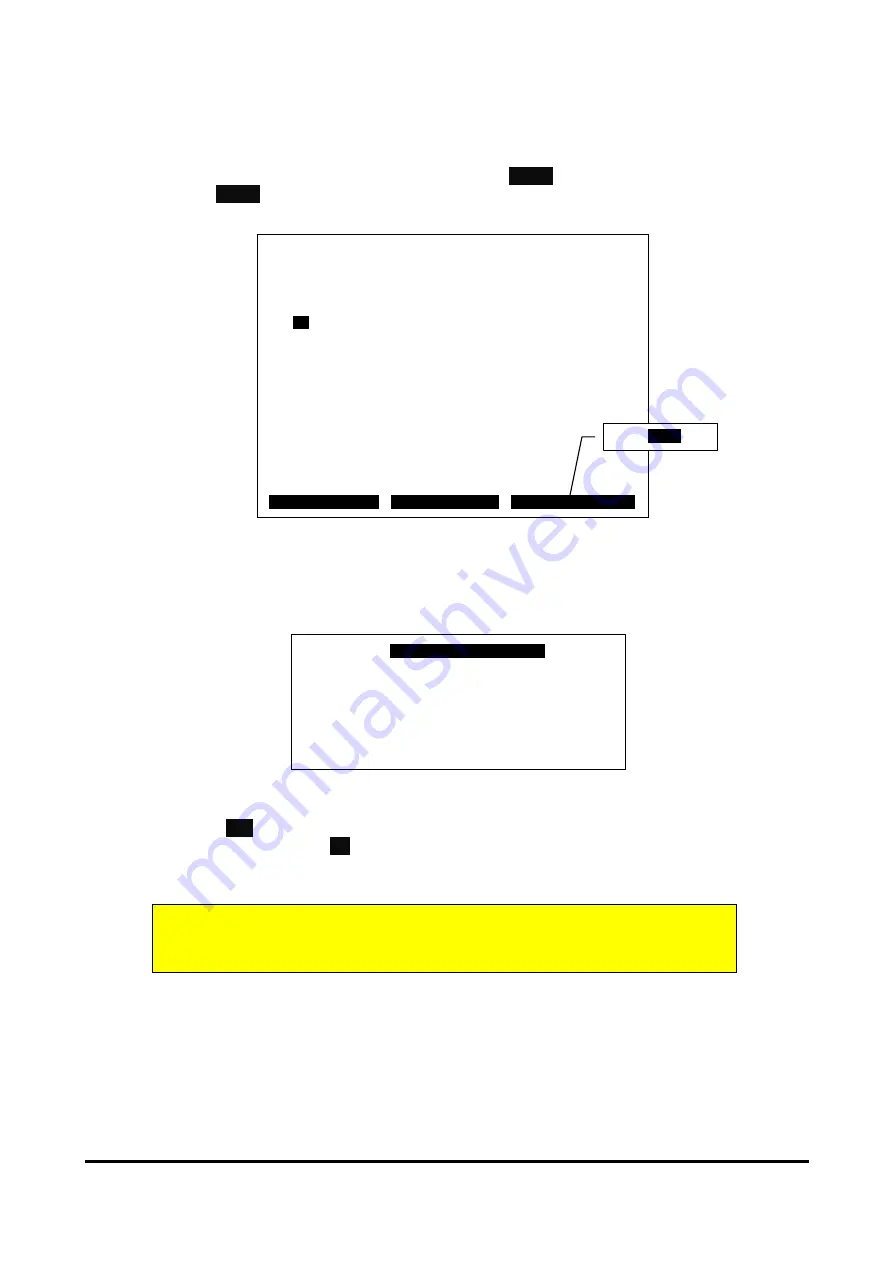 Tokyo Keiki UFP-20 Installation & Operation Manual Download Page 55