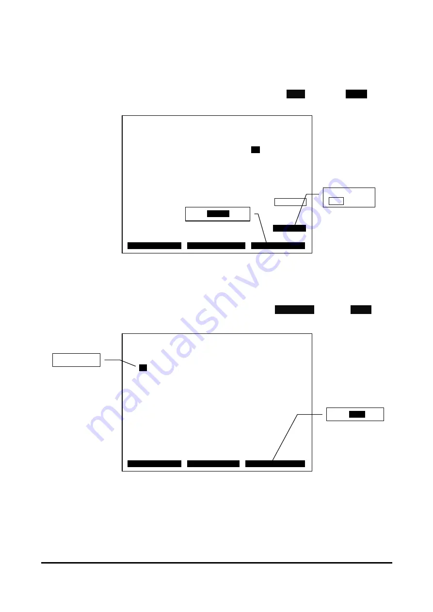 Tokyo Keiki UFP-20 Installation & Operation Manual Download Page 61