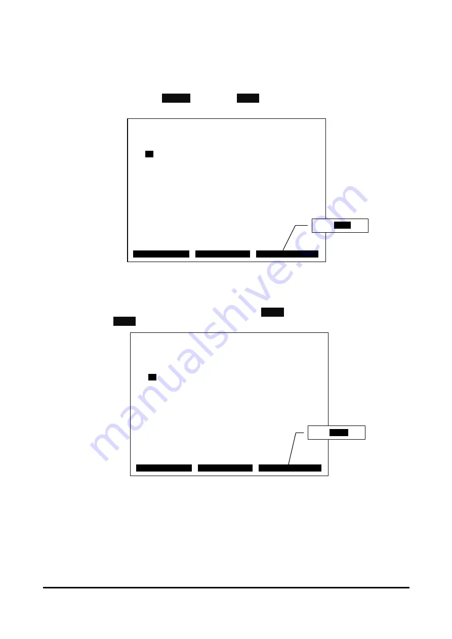 Tokyo Keiki UFP-20 Installation & Operation Manual Download Page 68