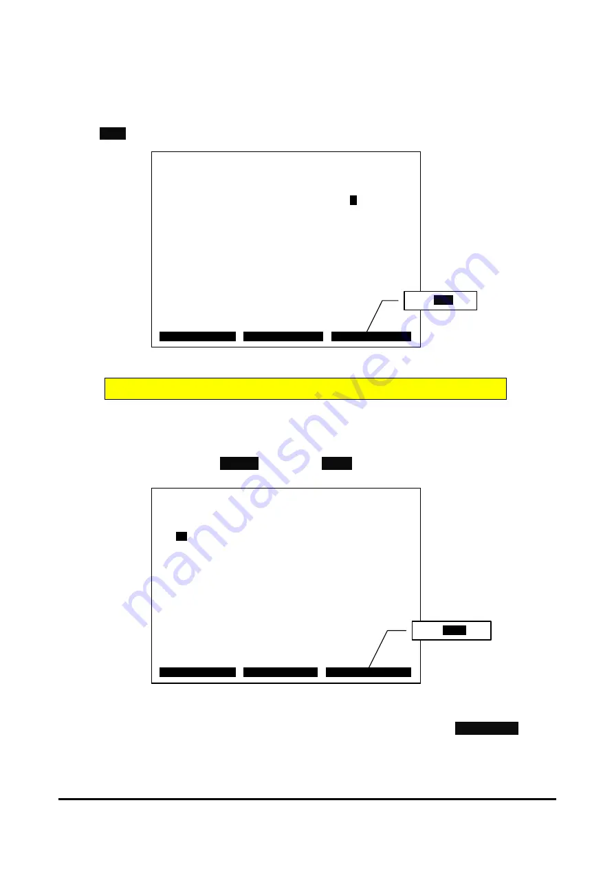 Tokyo Keiki UFP-20 Installation & Operation Manual Download Page 81