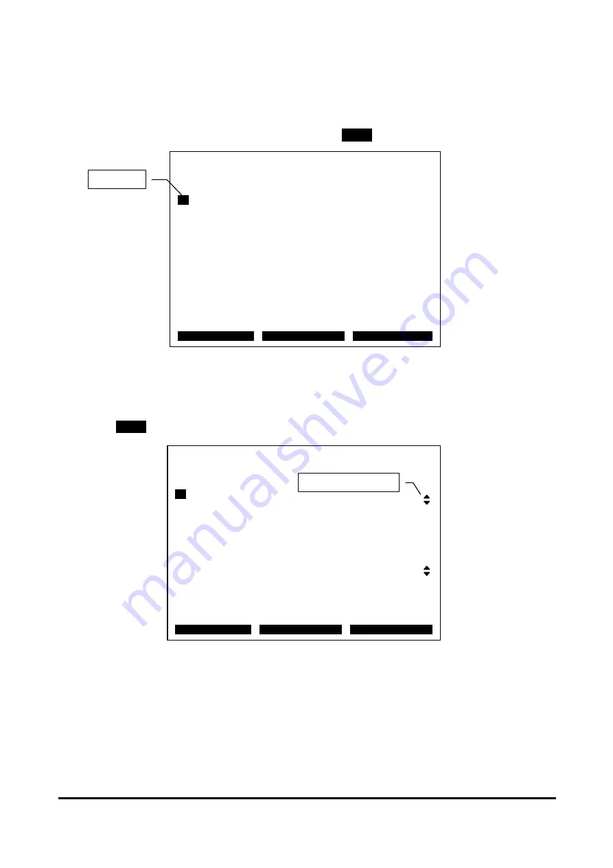 Tokyo Keiki UFP-20 Installation & Operation Manual Download Page 147