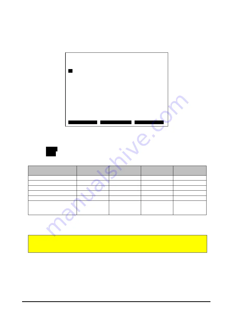 Tokyo Keiki UFP-20 Installation & Operation Manual Download Page 154