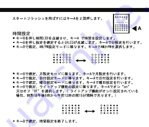 Tokyoflash Japan 1000100101 Скачать руководство пользователя страница 5