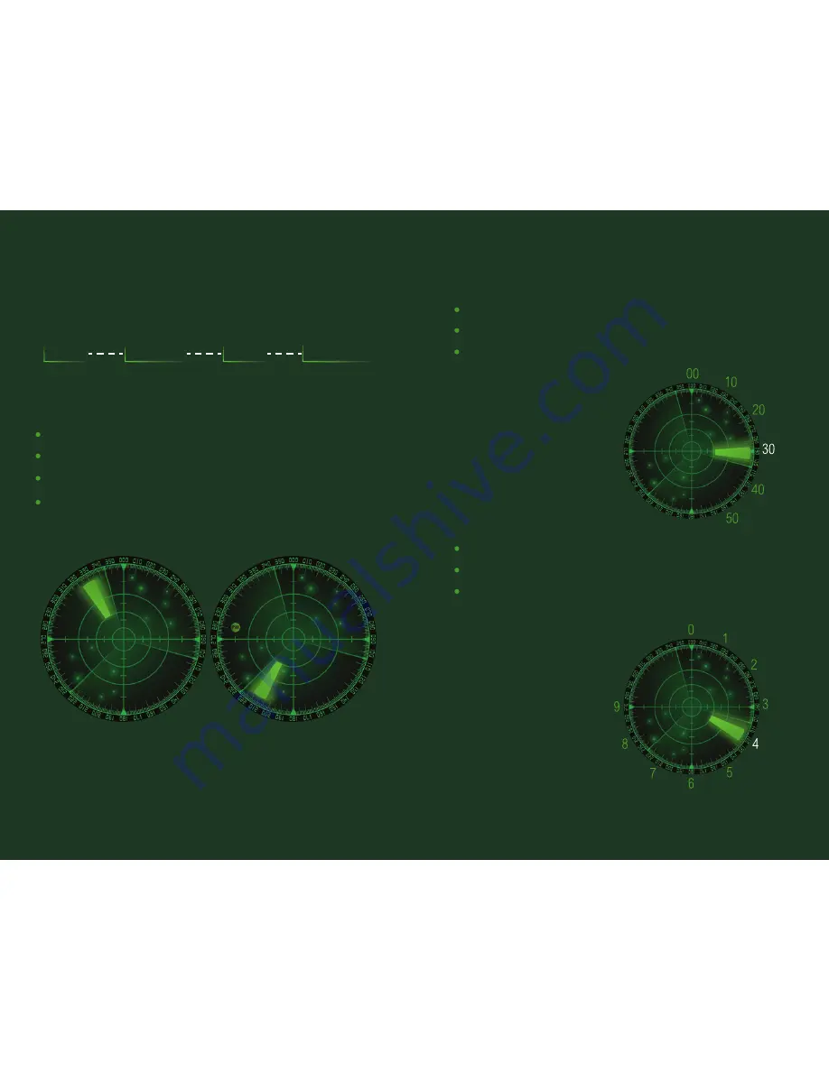 Tokyoflash Japan Radar Скачать руководство пользователя страница 4