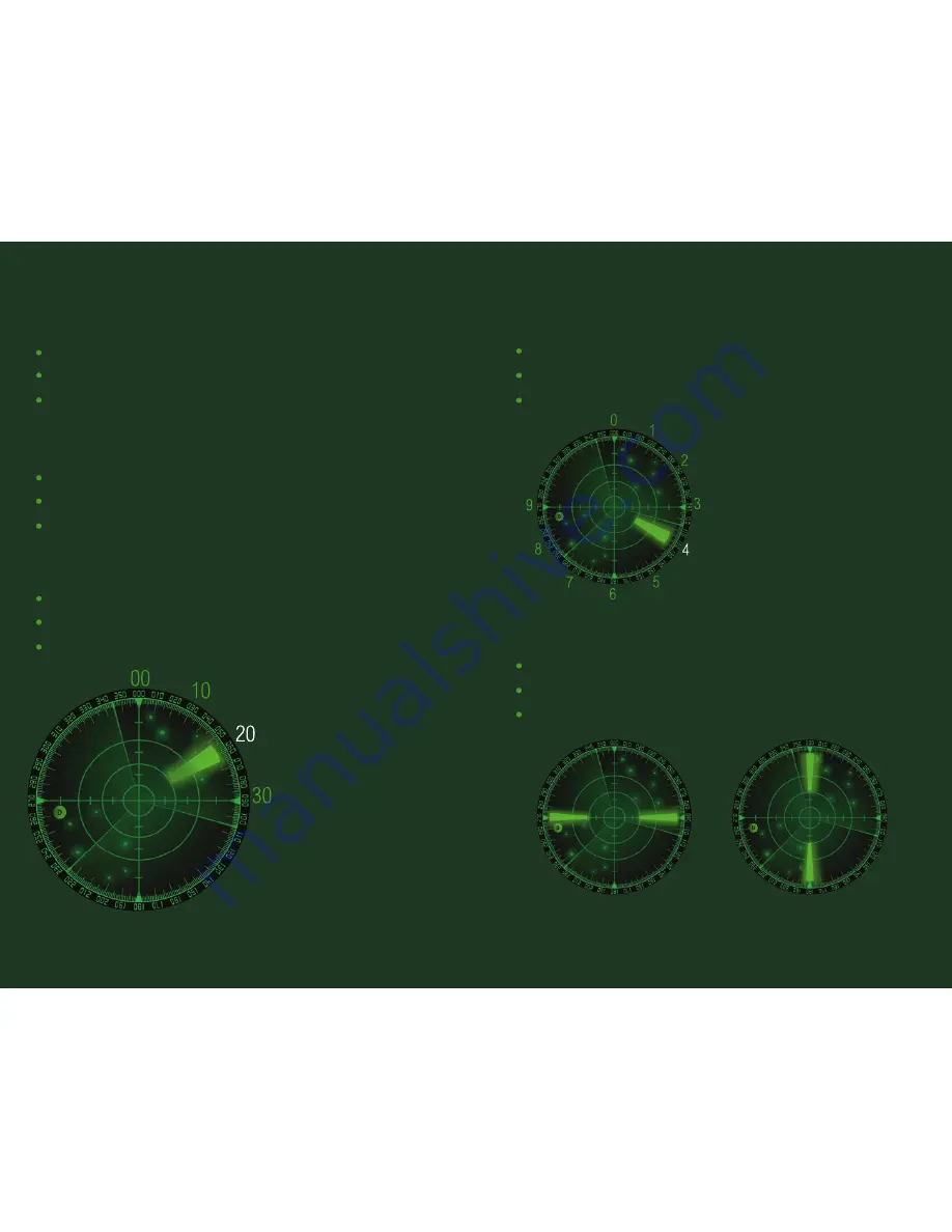 Tokyoflash Japan Radar Скачать руководство пользователя страница 6