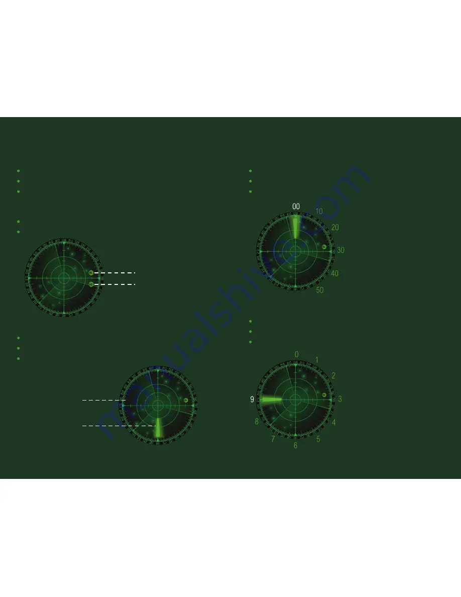 Tokyoflash Japan Radar Скачать руководство пользователя страница 7