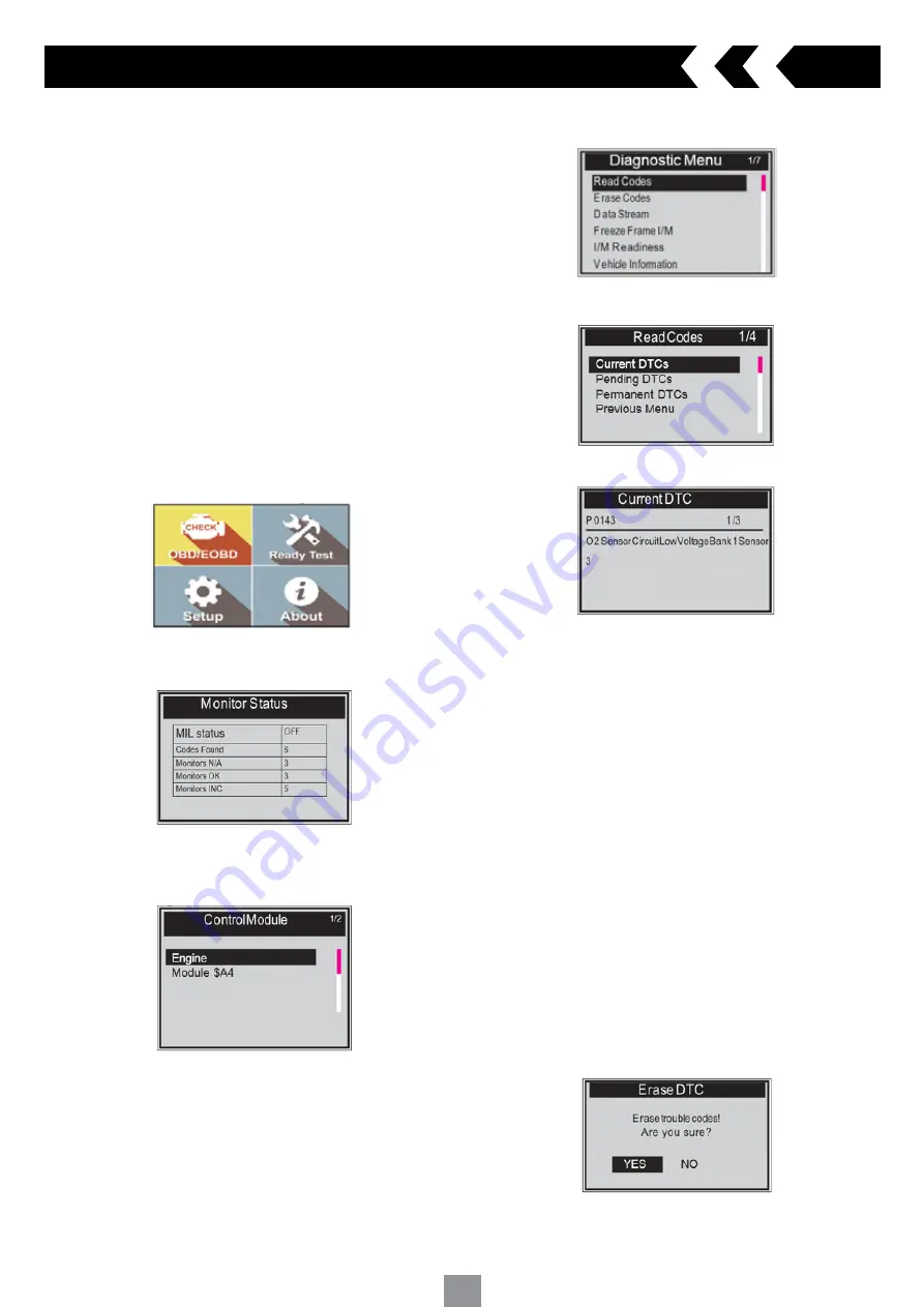 Toledo 302200 User Manual Download Page 6