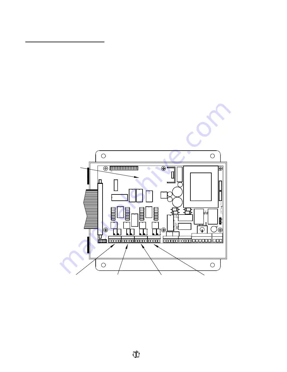 Toledo PWi Forging User Manual Download Page 18