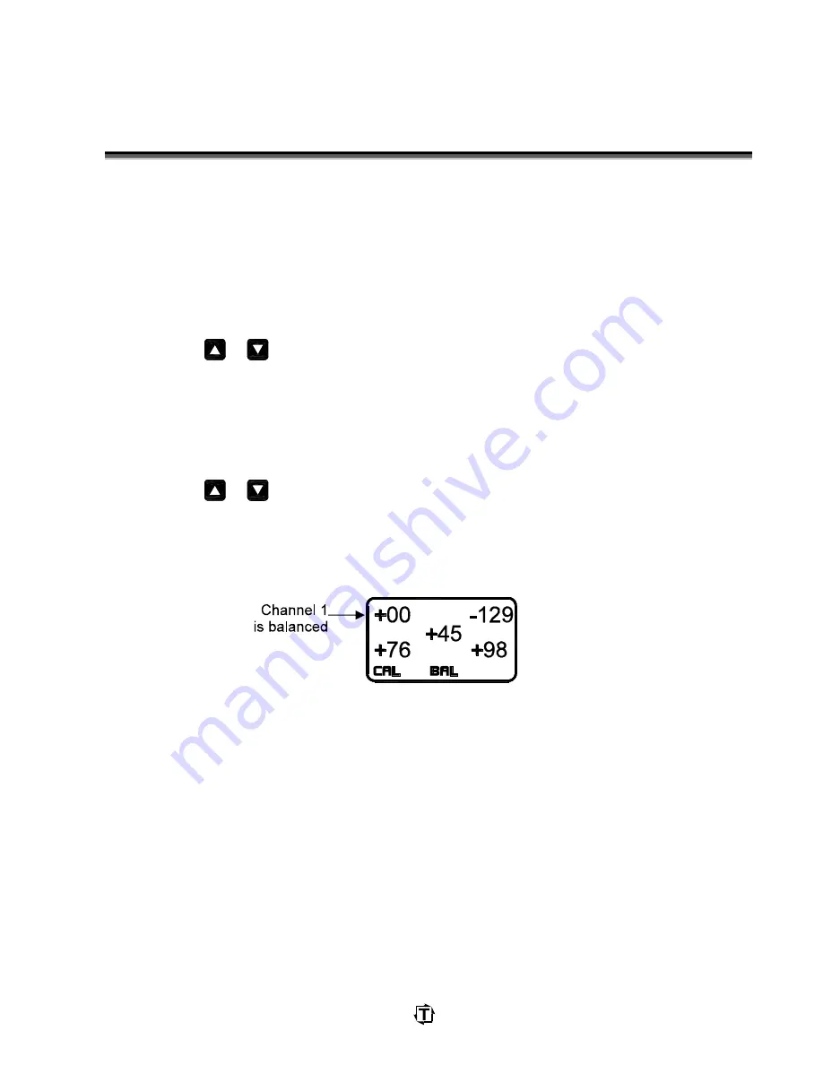 Toledo PWi Forging User Manual Download Page 71