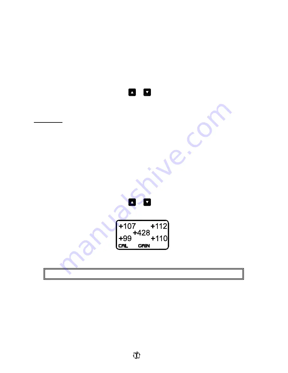 Toledo PWi Forging User Manual Download Page 72