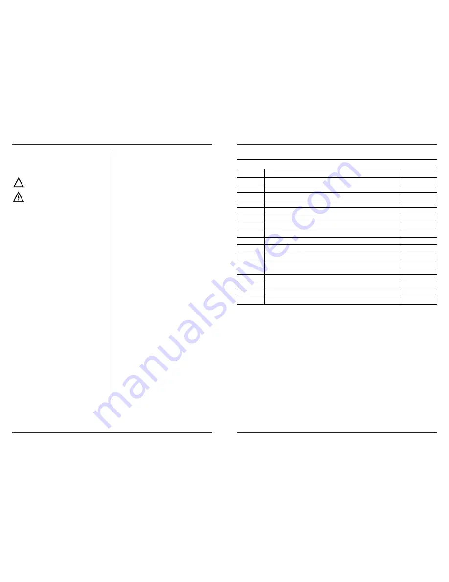 Toledo TKS-160 User Manual Download Page 2