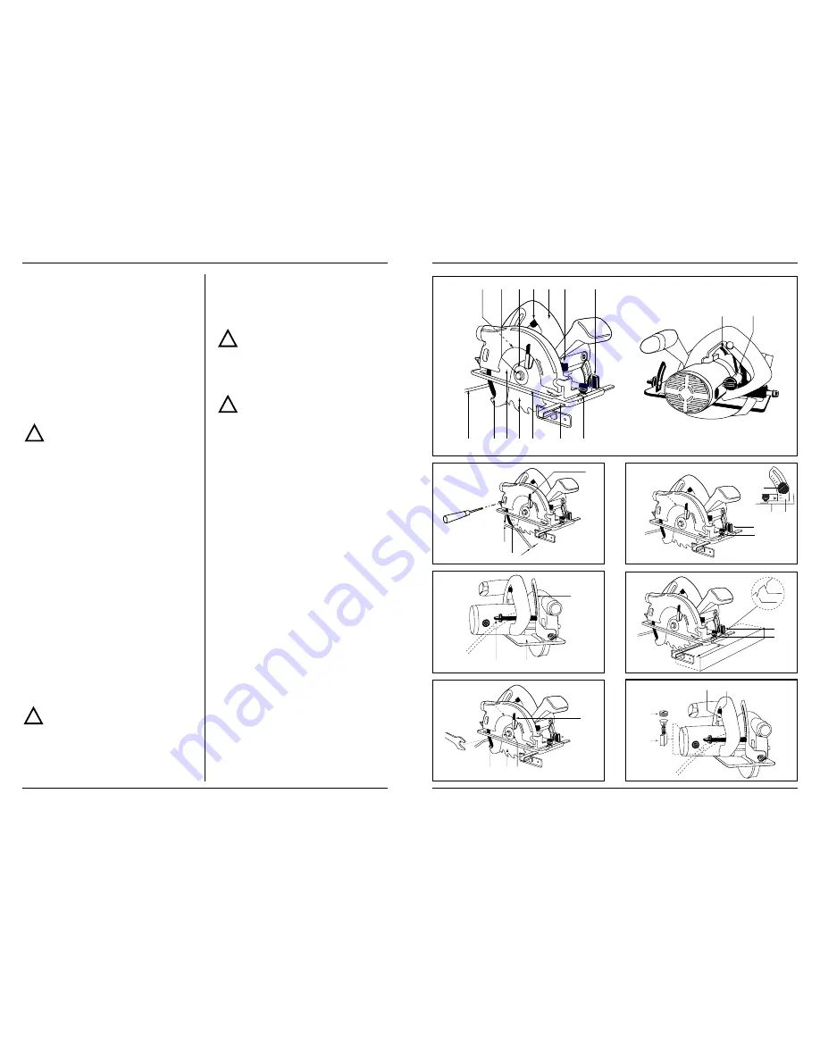 Toledo TKS-160 User Manual Download Page 4