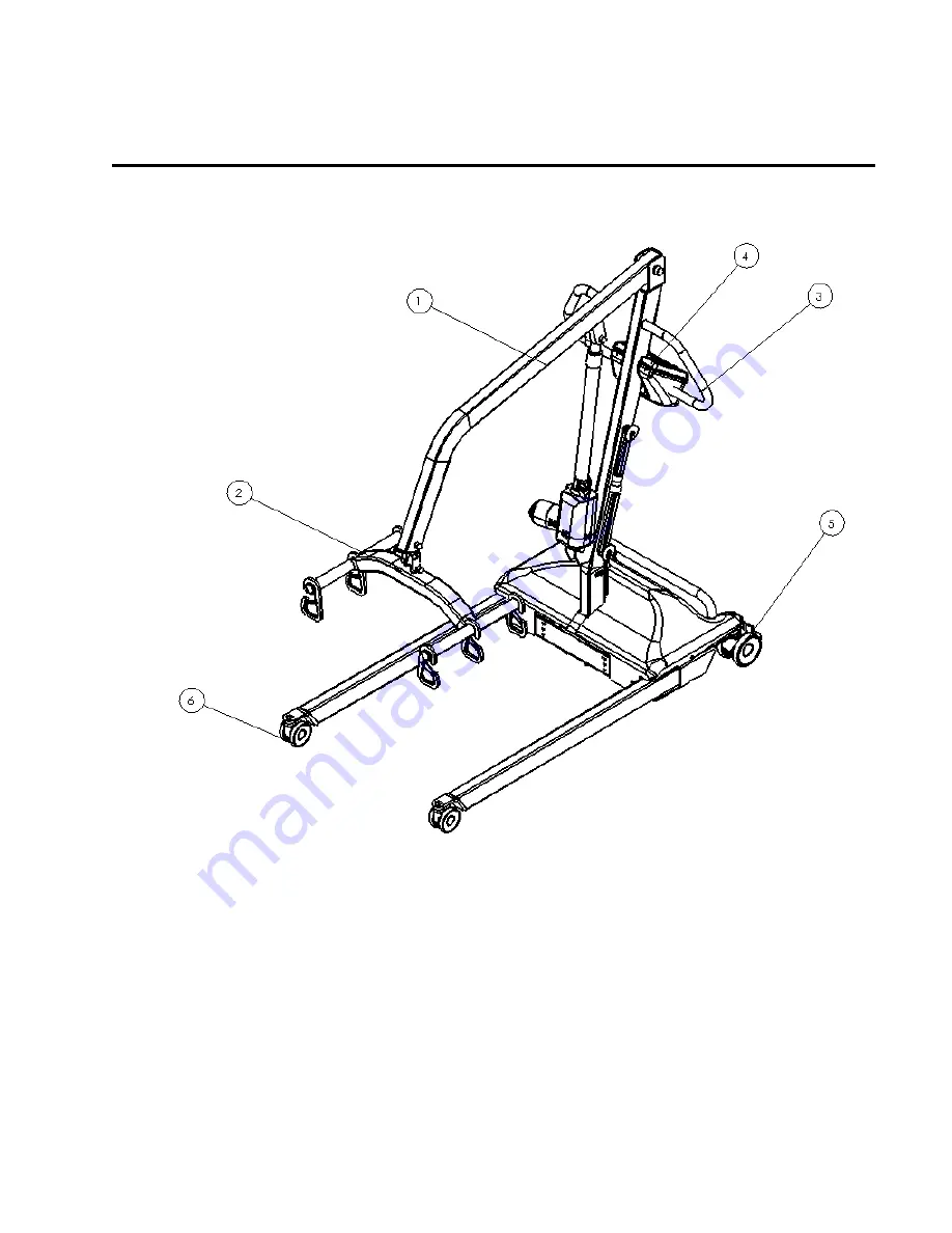 Tollos Ultralift 3510 Series Owner'S Manual Download Page 7