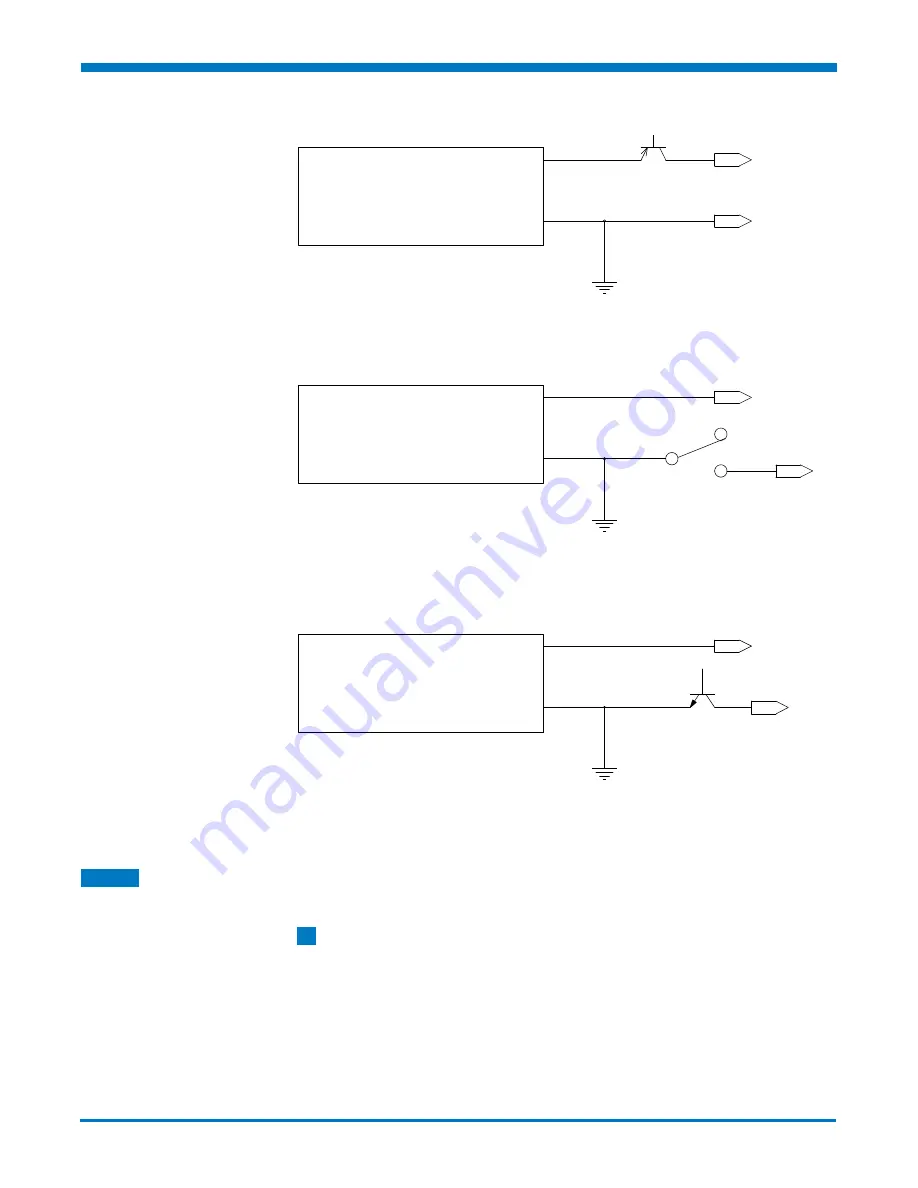 Tolomatic 3604-9651 Hardware Installation Manual Download Page 28