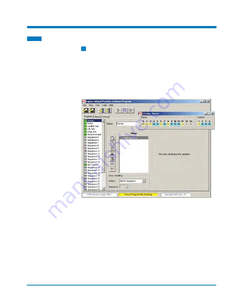 Tolomatic SmartActuator ICMSV1P PLUS User Manual Download Page 65