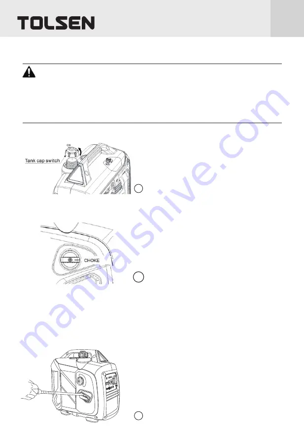 TOLSEN TOOLS 79986 Instruction Manual Download Page 11