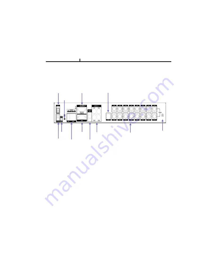 TOM Ultra XQ-U1600H Operation Manual Download Page 12