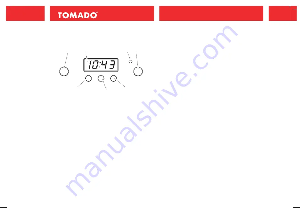 tomado 1728.950 Manual Download Page 22