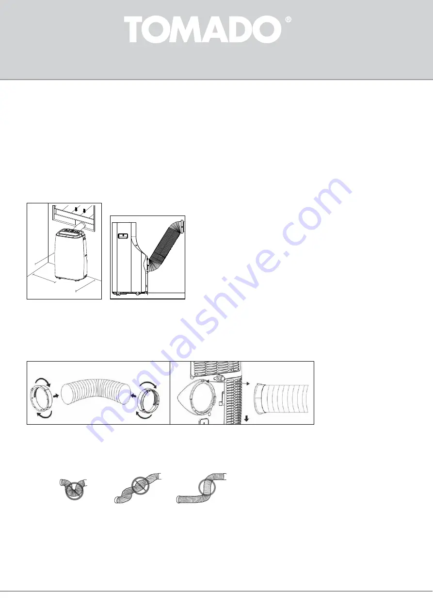 tomado TMA1201W Instruction Manual Download Page 69