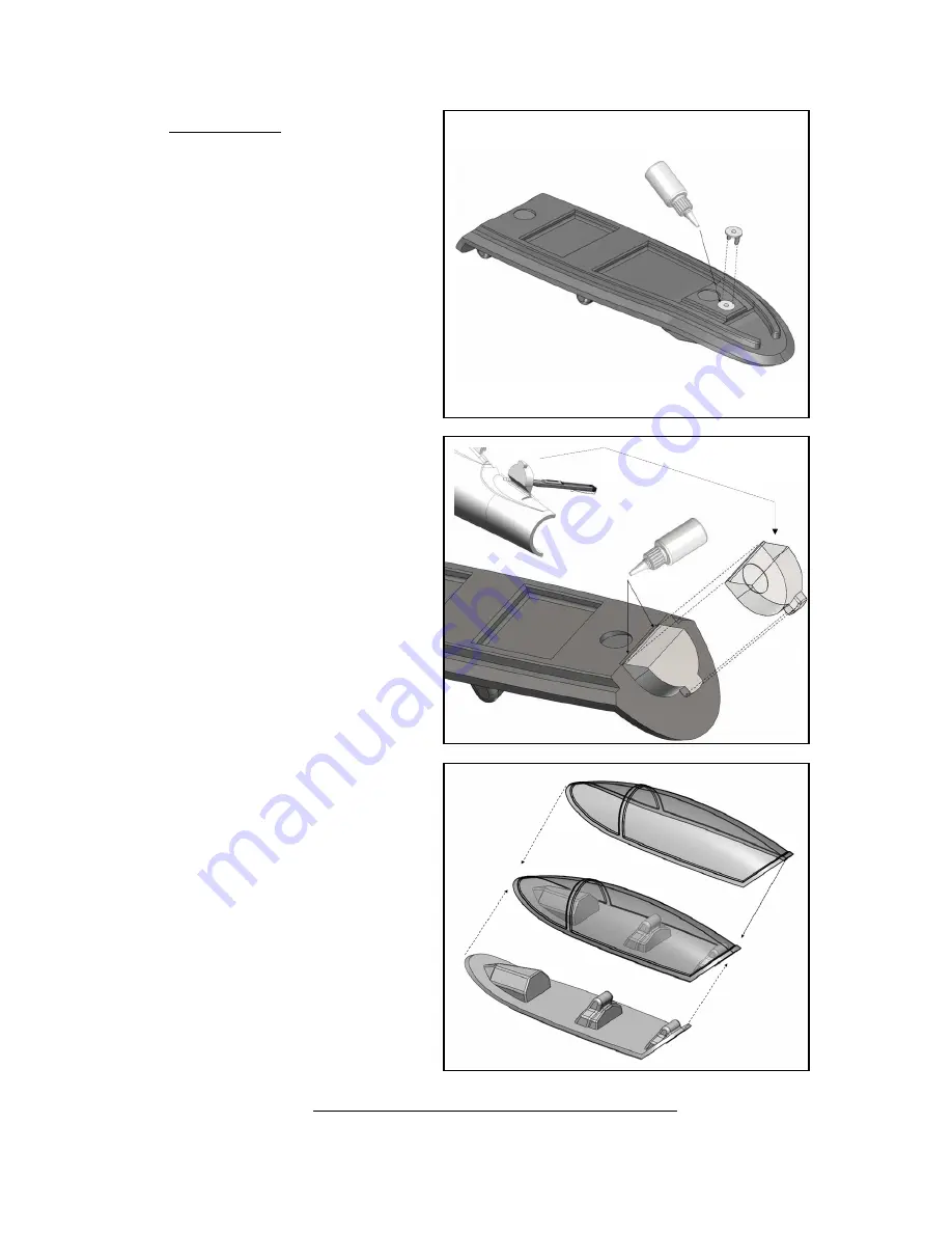 Tomahawk Viper Jet Building Instructions Download Page 13