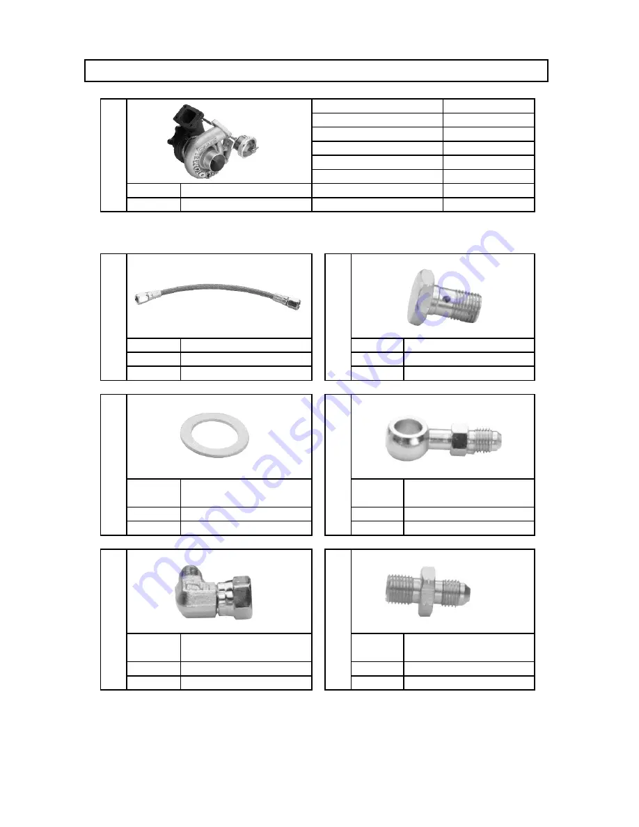 Tomei ARMS MX8265 RB25DET Скачать руководство пользователя страница 24