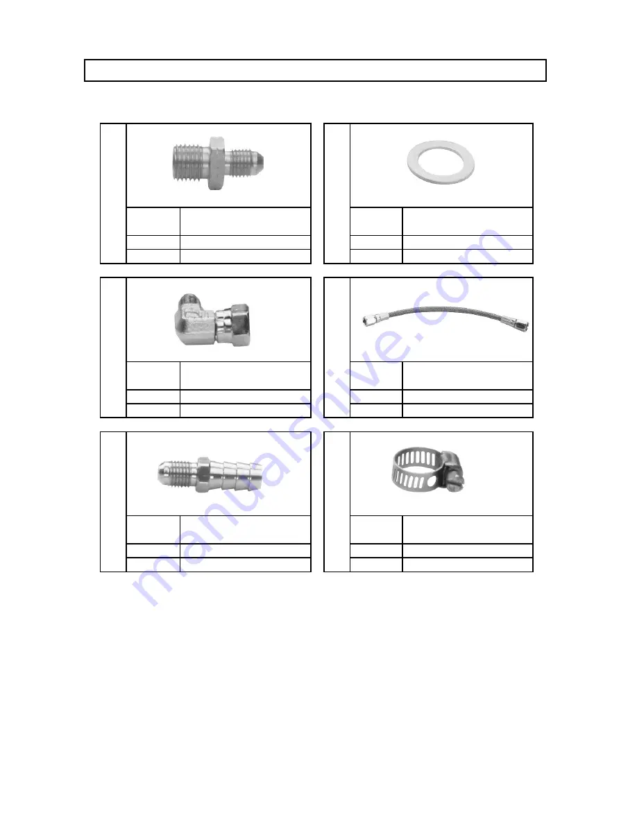 Tomei ARMS MX8265 RB25DET Installation Manual Download Page 27