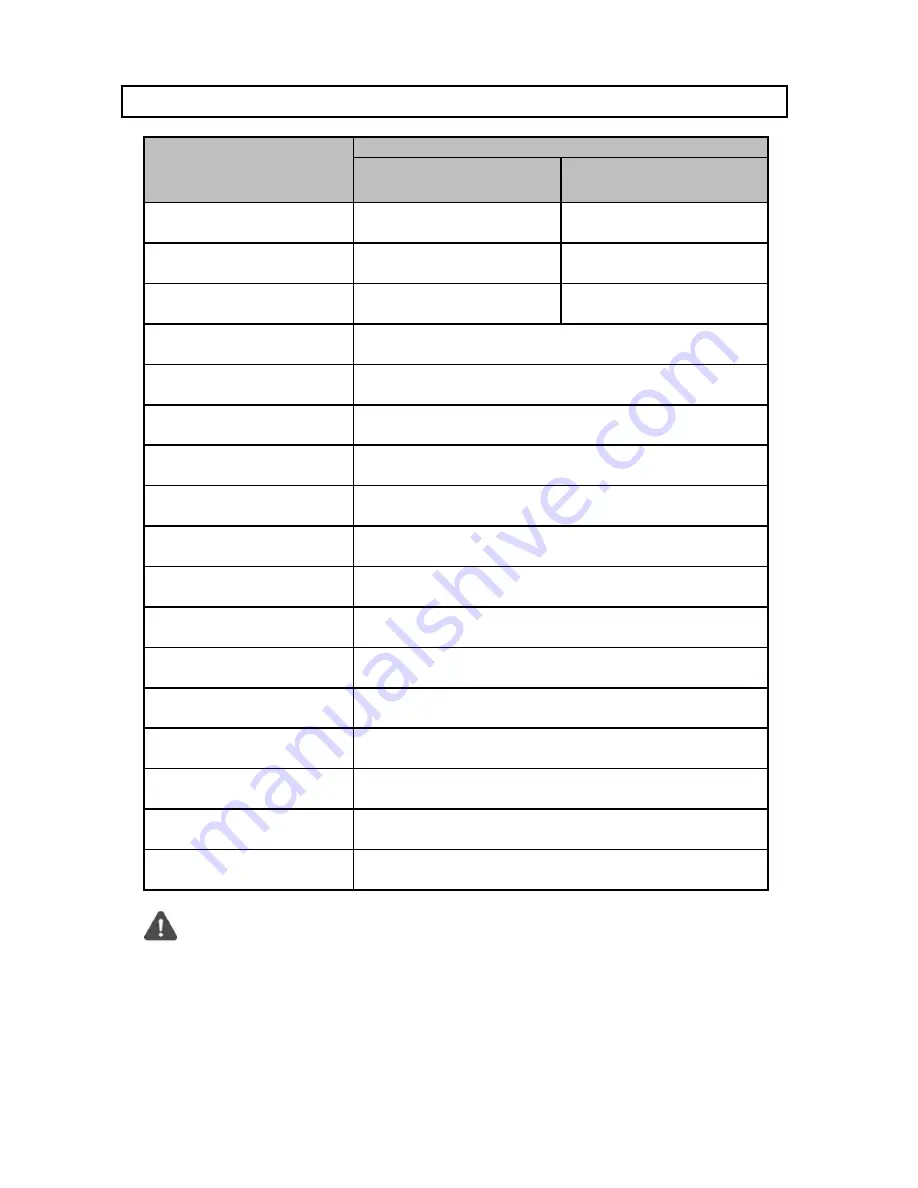 Tomei ARMS MX8280 4B11 Installation Manual Download Page 19