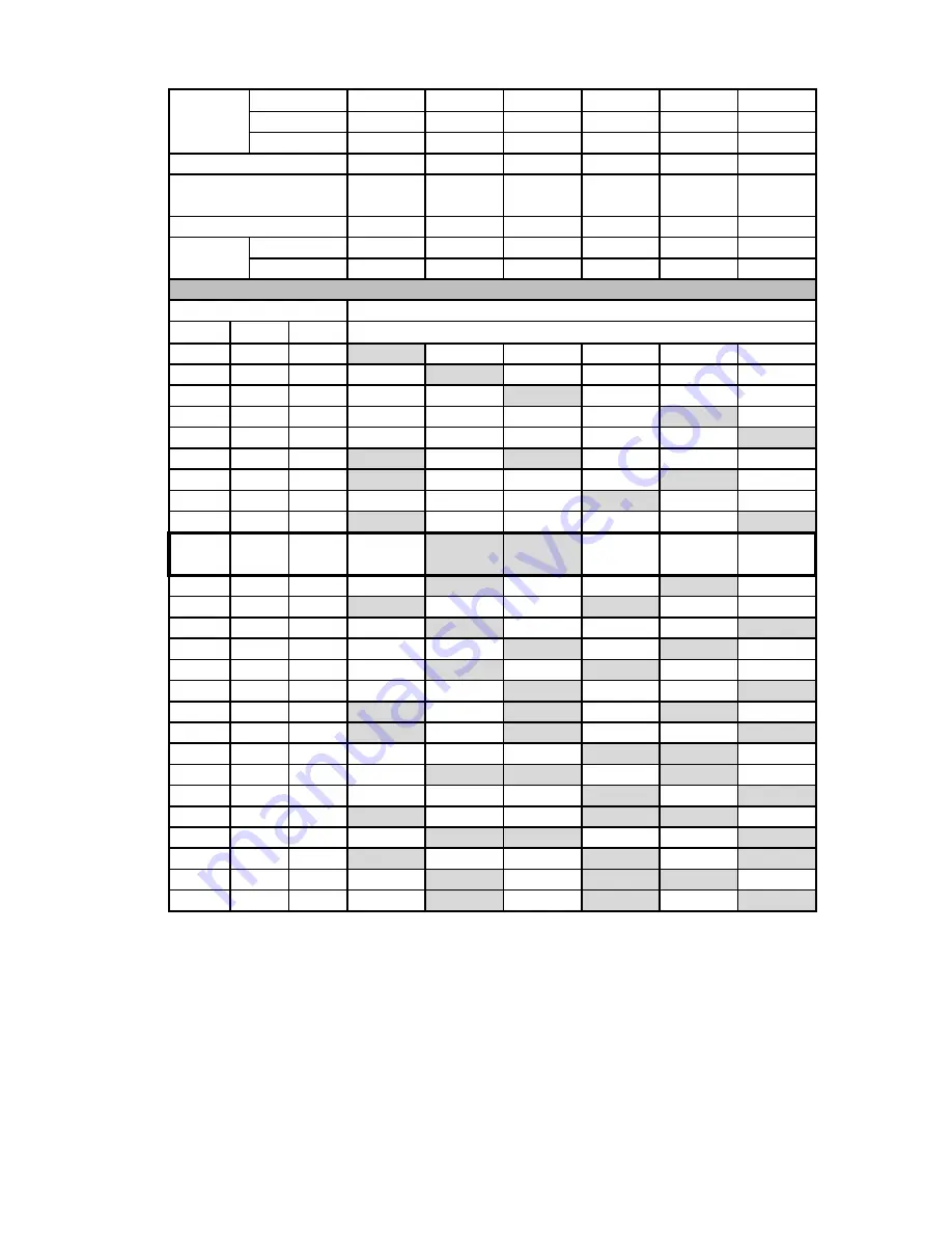 Tomei ARMS MX8280 4B11 Installation Manual Download Page 36