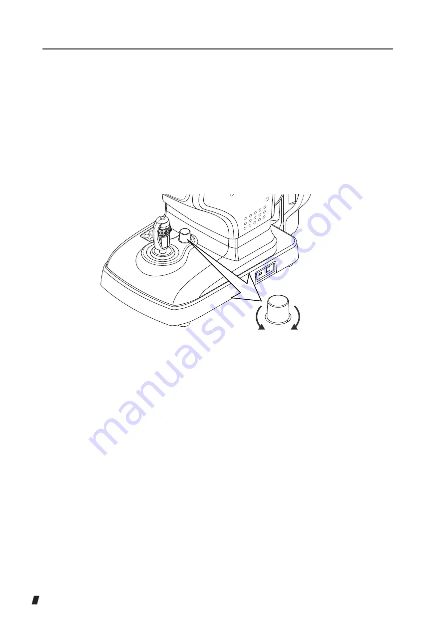 Tomey TMS-5 Instruction Manual Download Page 56