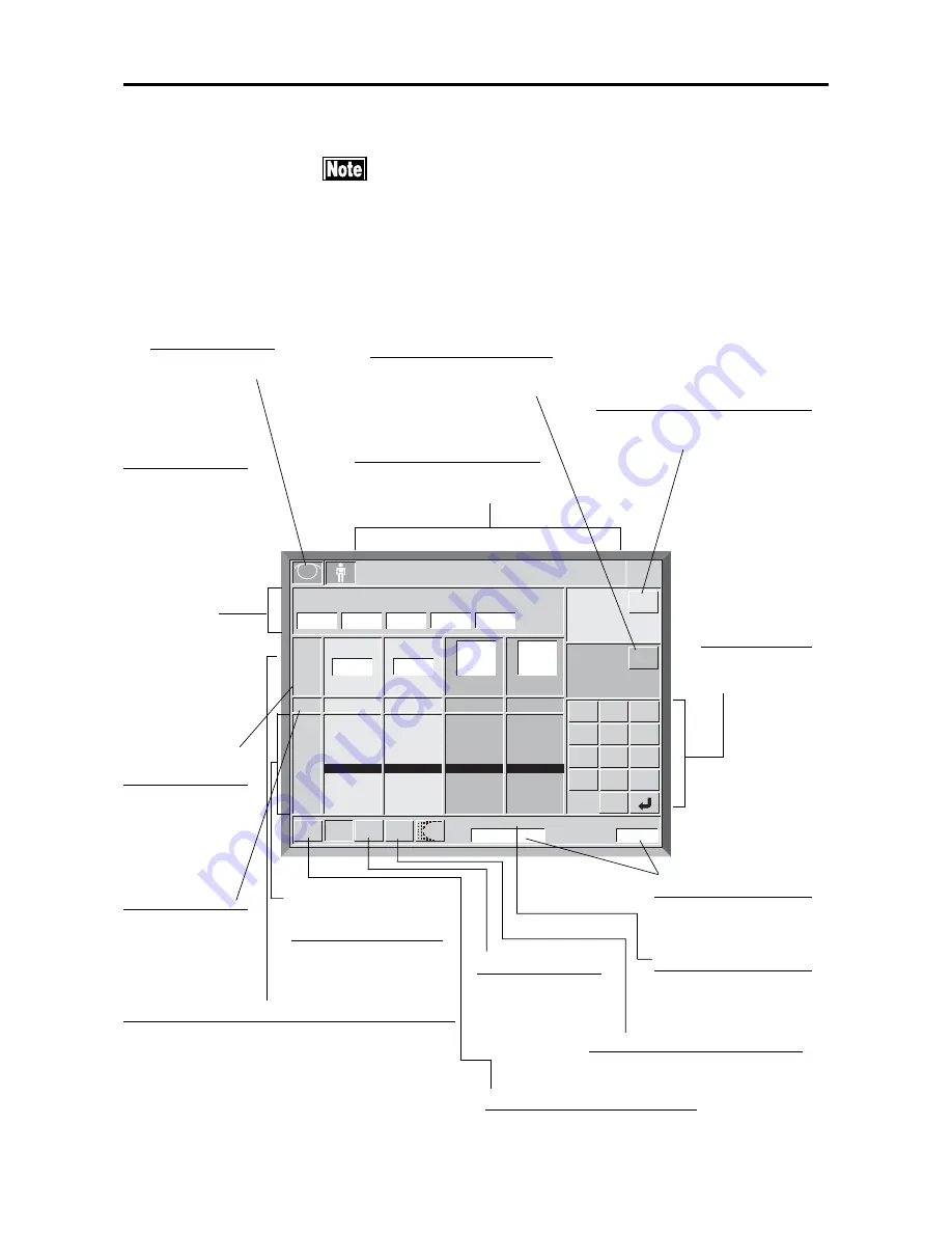 Tomey UD-600 Operator'S Manual Download Page 142