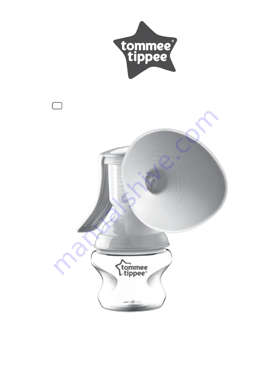 Tommee Tippee Closer to nature 958 Manual Download Page 6