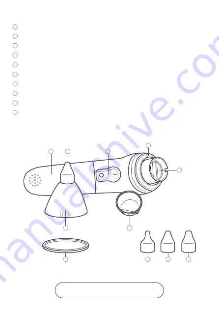 Tommee Tippee NC003 Instructions For Use Manual Download Page 31