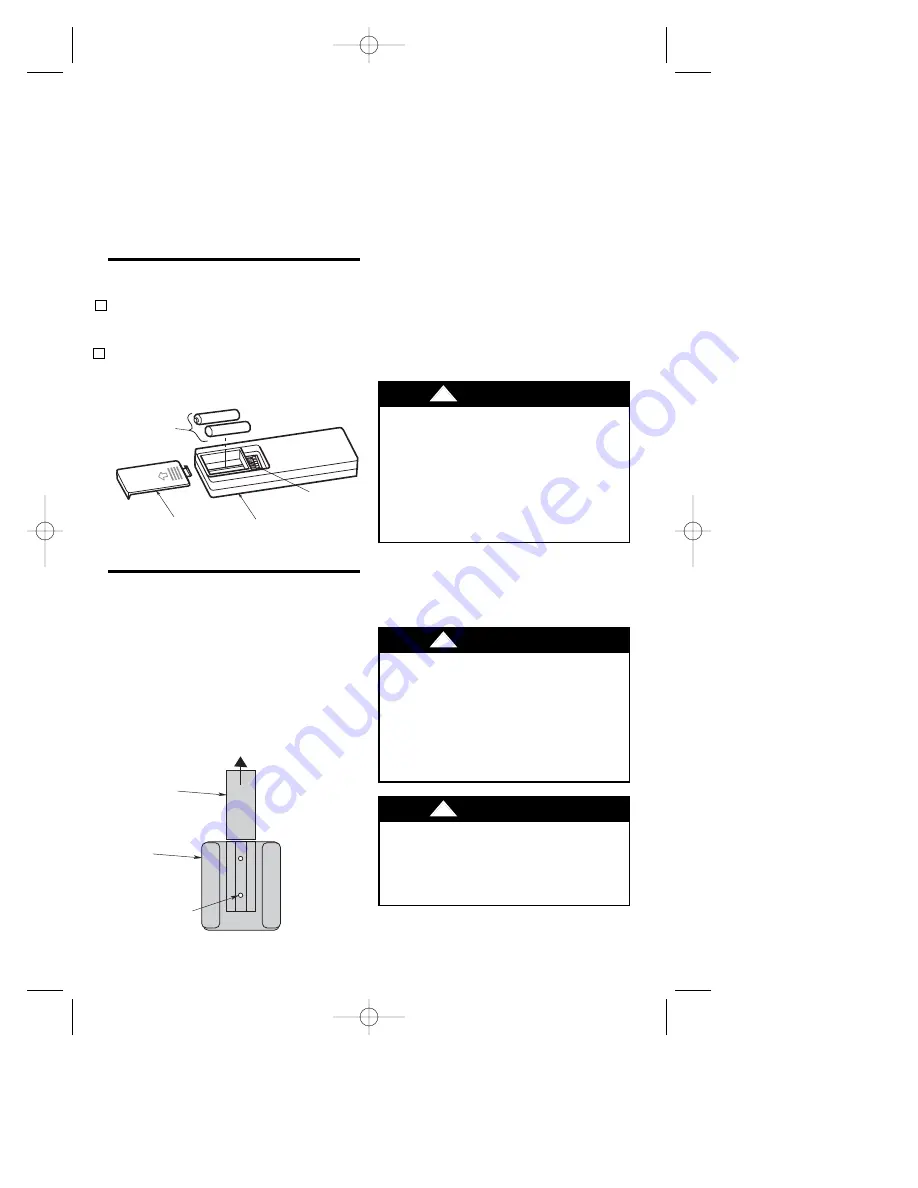 Tommy Bahama PARADISE KEY TB301MAB Owner'S Manual Download Page 5