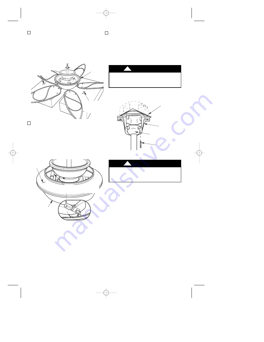 Tommy Bahama PARADISE KEY TB301MAB Owner'S Manual Download Page 9