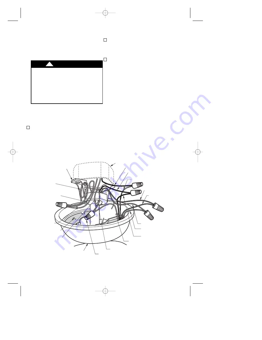 Tommy Bahama PARADISE KEY TB301MAB Owner'S Manual Download Page 10