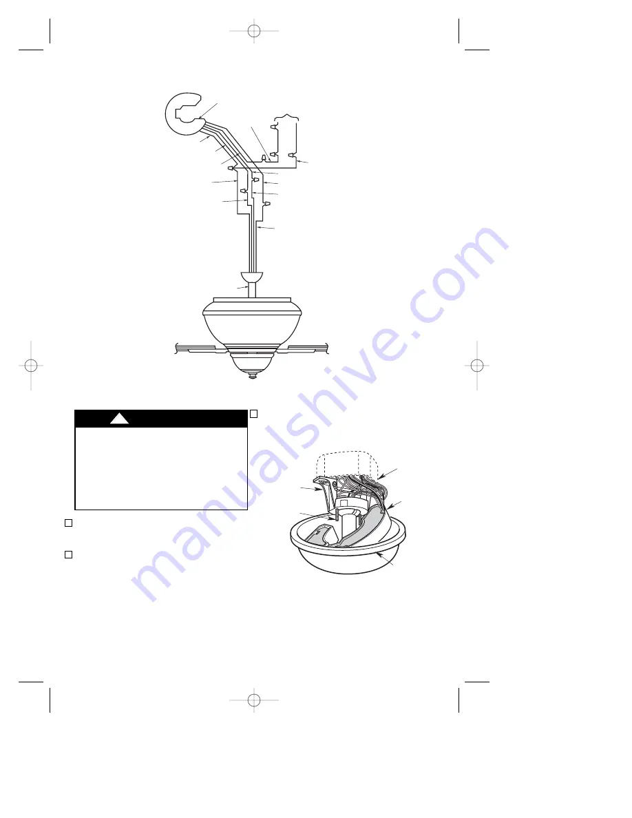 Tommy Bahama PARADISE KEY TB301MAB Owner'S Manual Download Page 11