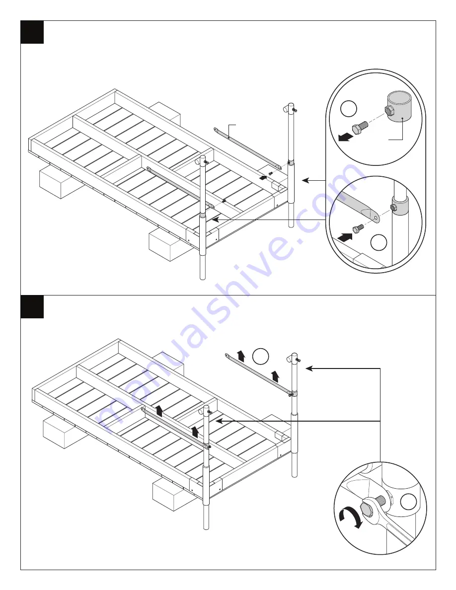 Tommy Docks Roll-In Dock Kit Скачать руководство пользователя страница 6