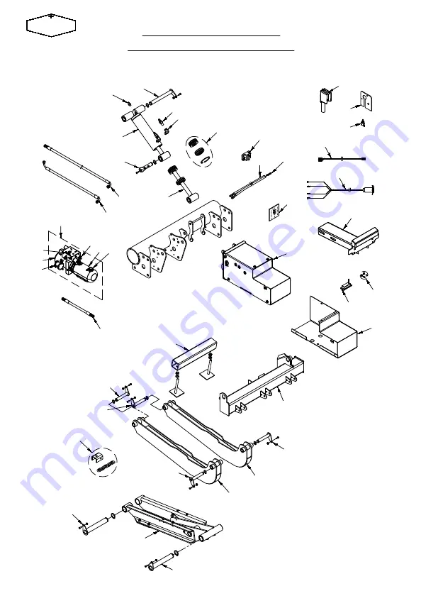 Tommy Gate CANTILEVER Series Owner'S/Operator'S Manual Download Page 23