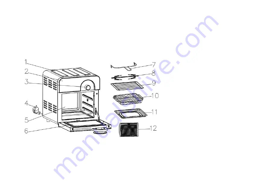 TOMO TM-MAF0609 Скачать руководство пользователя страница 9