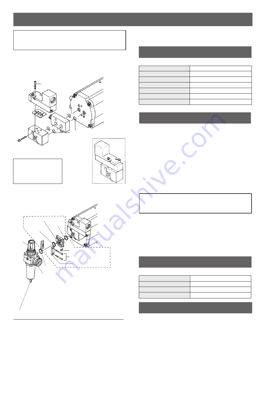 Tomoe T-DYNAMO 7E Instruction Manual Download Page 20