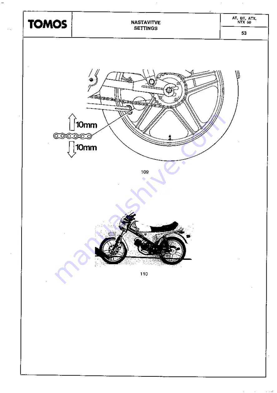 Tomos AT 50 Скачать руководство пользователя страница 55