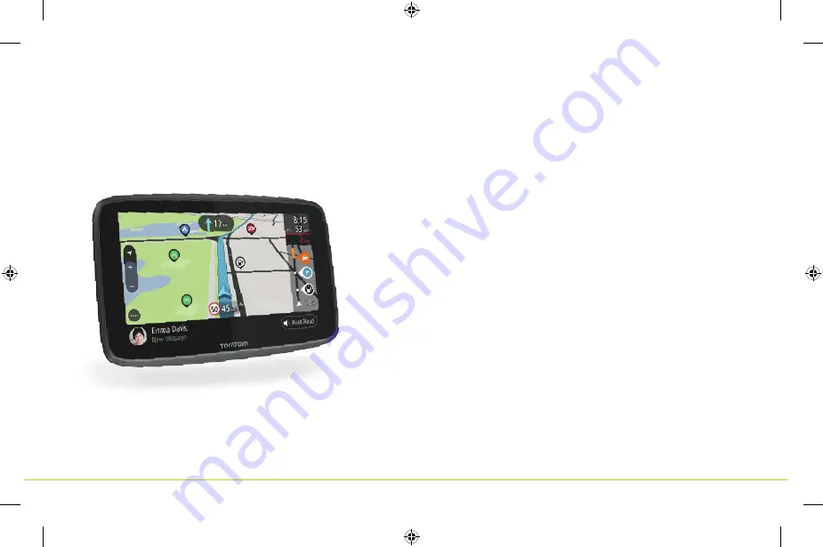 TomTom 4PL60 Quick Start Manual Download Page 19